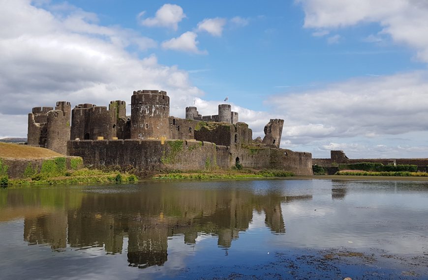 Caerphilly Castle