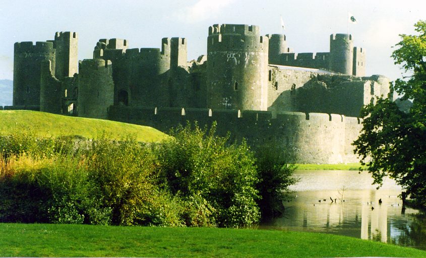 Caerphilly Castle | South Wales Medieval Stronghold 5 Caerphilly Castle | South Wales Medieval Stronghold 4