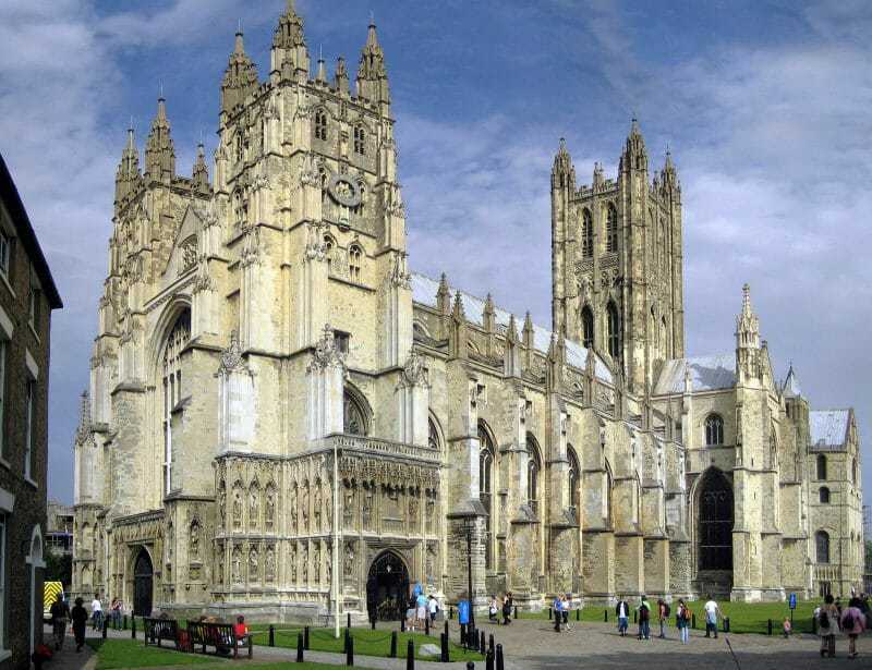 canterbury cathedral
