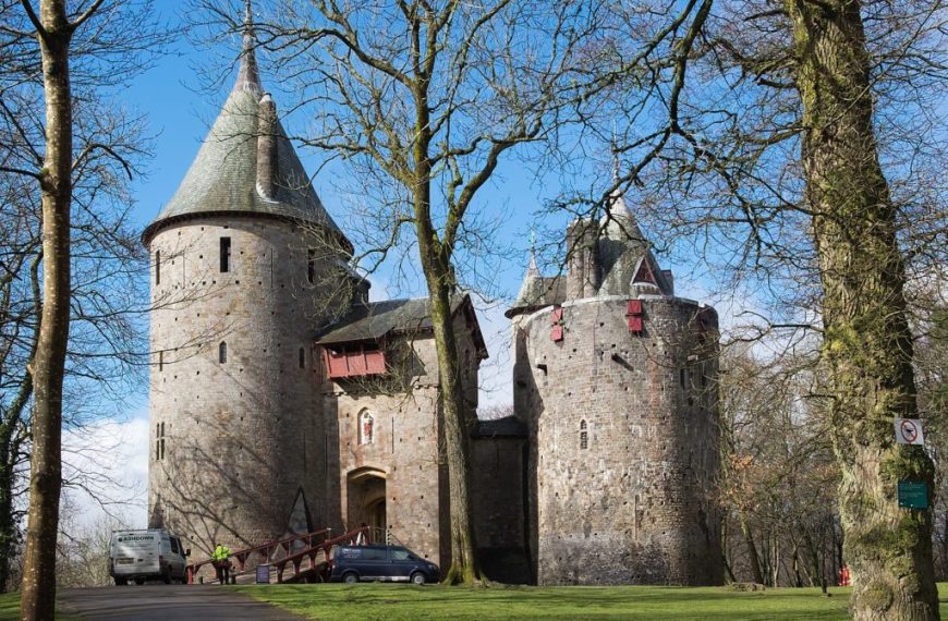 castell coch