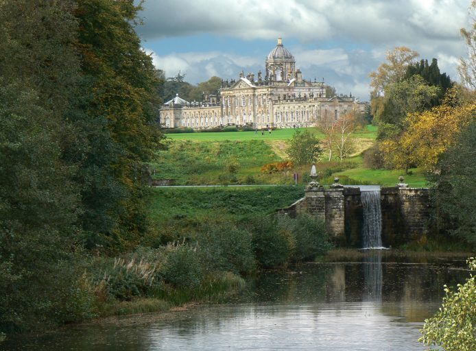Castle Howard | Brideshead Revisited's Yorkshire Gem 13 Castle Howard | Brideshead Revisited's Yorkshire Gem 1