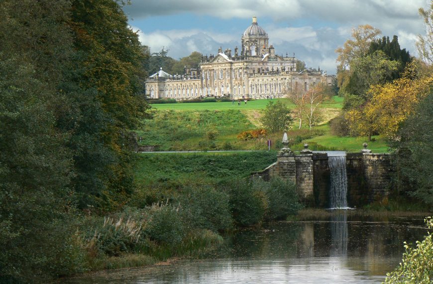Castle Howard | Brideshead Revisited’s Yorkshire Gem