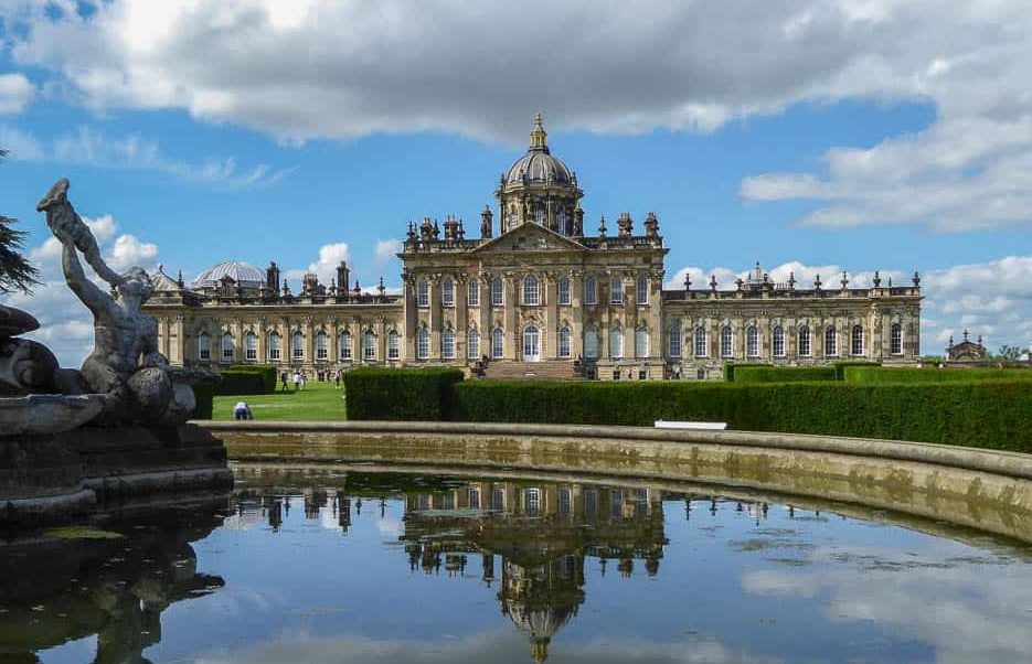 Castle Howard | Brideshead Revisited's Yorkshire Gem 15 Castle Howard | Brideshead Revisited's Yorkshire Gem 3