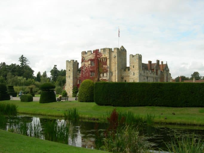The Castles Of Tudor History 2 Castle in Hever