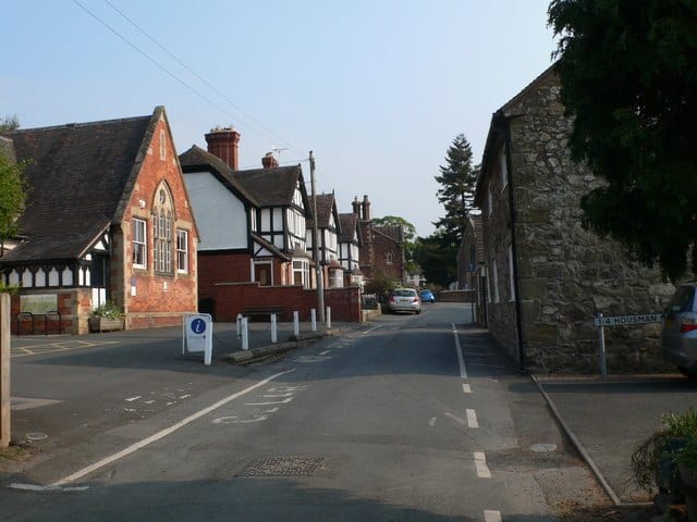 Shropshire Villages: 20 Pretty English Villages 13 Shropshire Villages: 20 Pretty English Villages 12