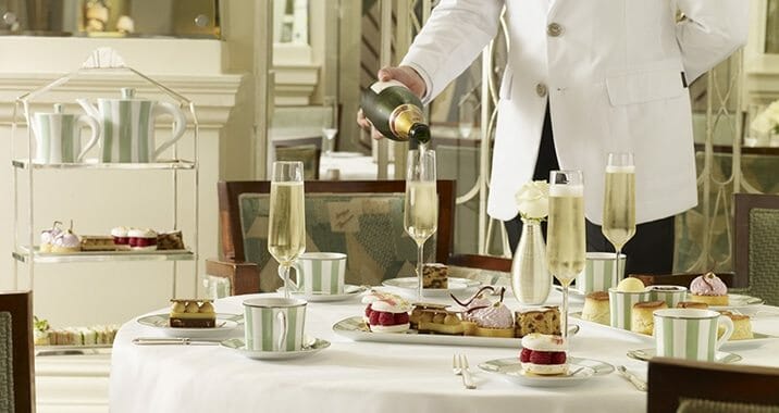 The Top 10 Places to Enjoy Afternoon Tea in London 5 afternoon tea claridges london
