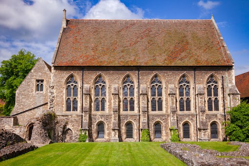 The 14 Best Things to Do in Canterbury 3 College Chapel at St Augustine's Abbey