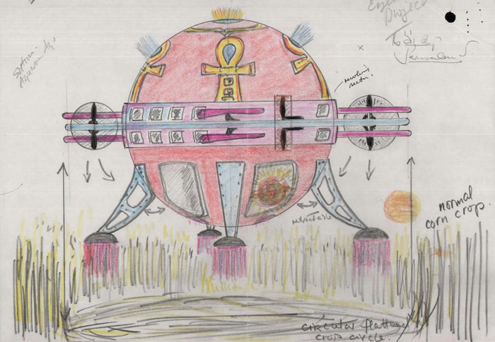 Great English Hoaxes: Fairies, Aliens and African Royalty 4 Great English Hoaxes: Fairies, Aliens and African Royalty 4