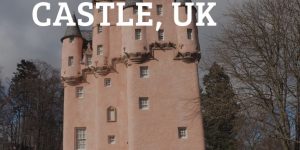 Craigievar Castle | Inspiration For Disney's Cinderella Castle 3