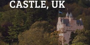 Craigievar Castle | Inspiration For Disney's Cinderella Castle 4