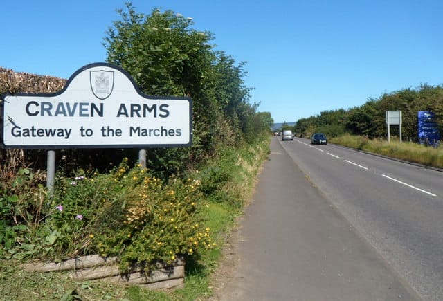 Shropshire Villages: 20 Pretty English Villages 11 Shropshire Villages: 20 Pretty English Villages 10