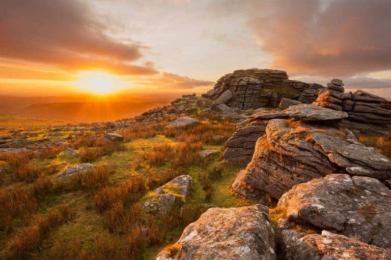 English National Parks: All 10 UK National Parks In England 8 Dartmoor