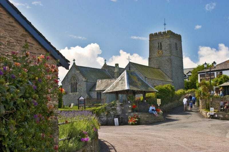 Discover The 20 Prettiest Devon Villages