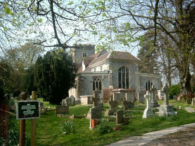 Gallery: The 20 Most Gorgeous Hampshire Villages 7 hampshire