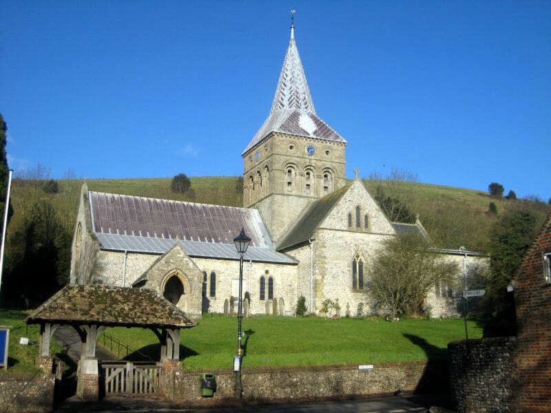 Gallery: The 20 Most Gorgeous Hampshire Villages 8 hampshire England