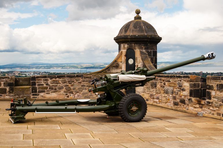 Edinburgh Castle | The Scottish Capital's Imposing Fortress 6 Edinburgh Castle | The Scottish Capital's Imposing Fortress 5