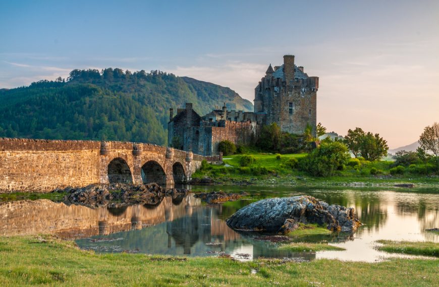 Eilean Donan Castle