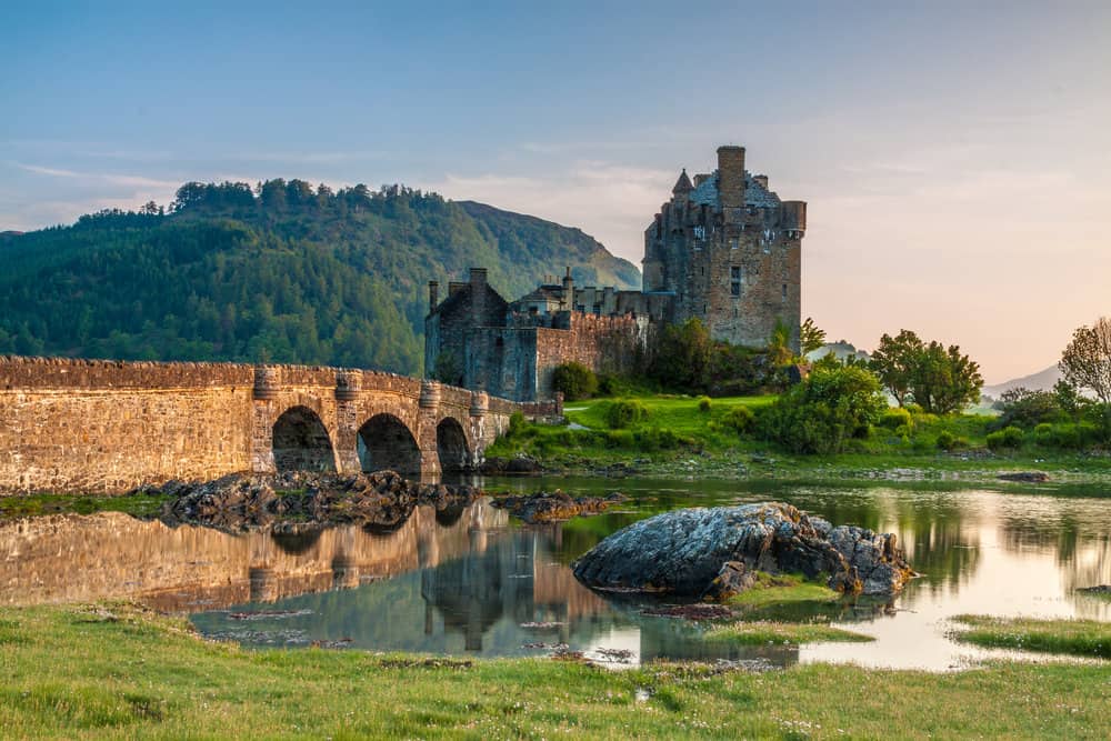 Eilean Donan Castle