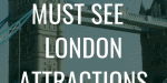 London Tourist Attractions