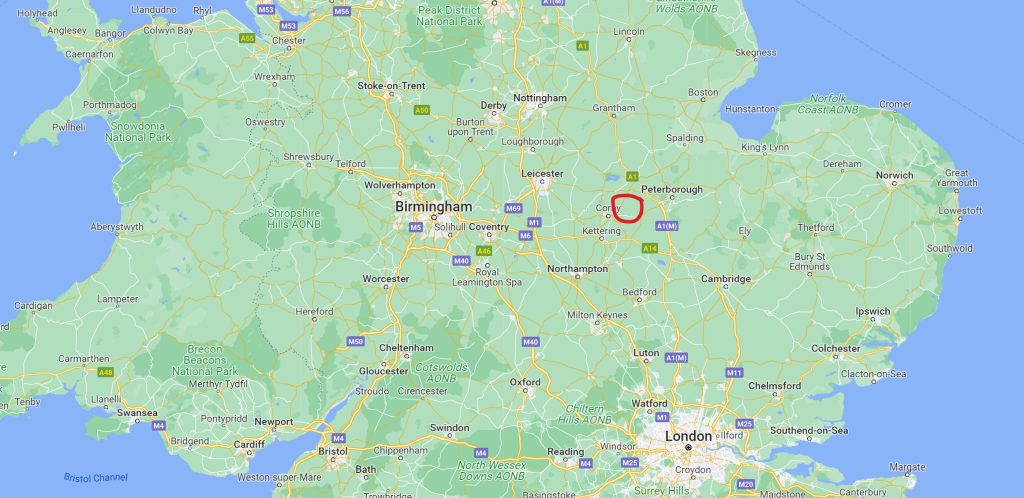 Fotheringhay Castle: Richard III & Mary Queen Of Scots 7 Where Is Fotheringhay Castle?