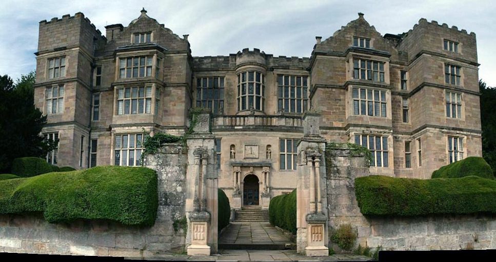 Fountains Abbey, Yorkshire: One Of Europe’s Best Preserved Medieval Monasteries 3 fountains hall