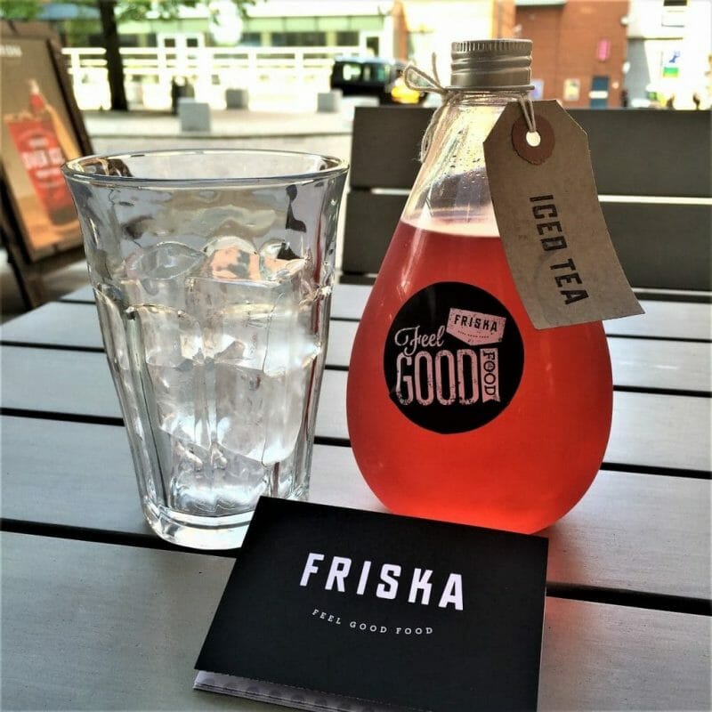 Birmingham: friska