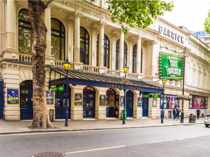 The 20 Best London Theatres | Great Theatres In London To Take In A Show 3 The 20 Best London Theatres | Great Theatres In London To Take In A Show 2