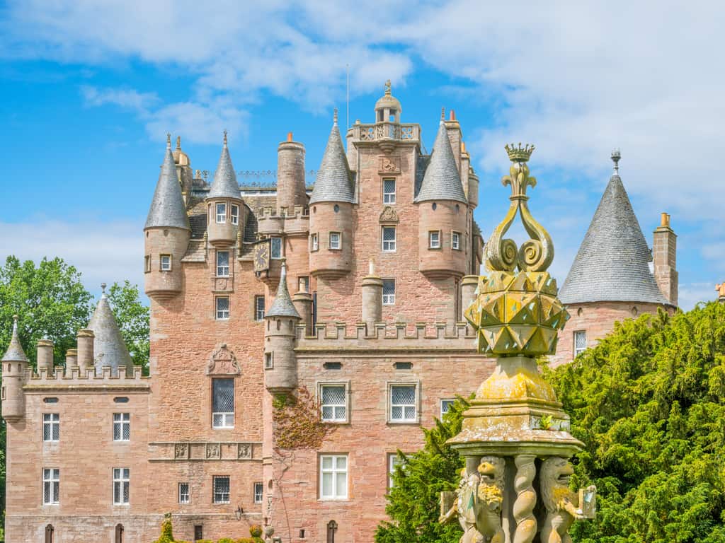 Glamis Castle
