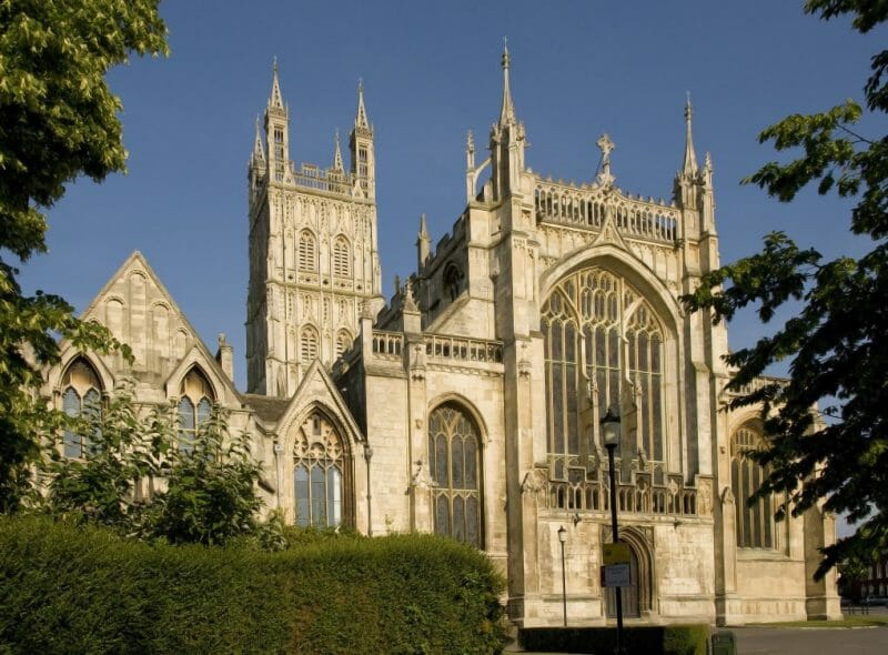 English Cathedrals: The 20 Best Cathedrals In England 1 Famous Cathedral: Gloucester