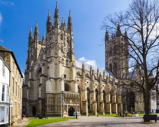 The 14 Best Things to Do in Canterbury 1 Grand Goth Style Canterbury Cathedral, Kent