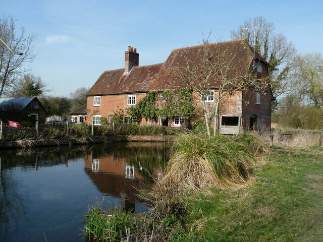 Gallery: The 20 Most Gorgeous Hampshire Villages 14 Greywell