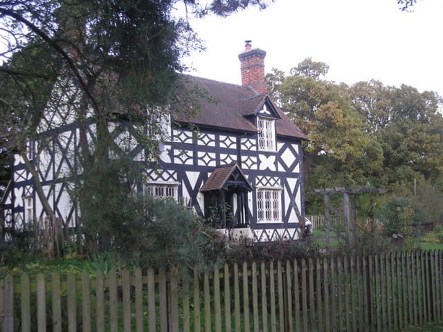 Shropshire Villages: 20 Pretty English Villages 3 Shropshire Villages: 20 Pretty English Villages 2