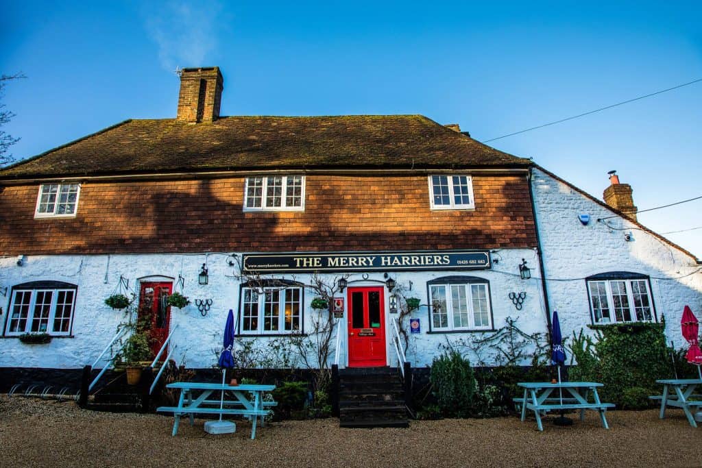 The Best & Prettiest Villages In Surrey, England 9 The Best & Prettiest Villages In Surrey, England 8