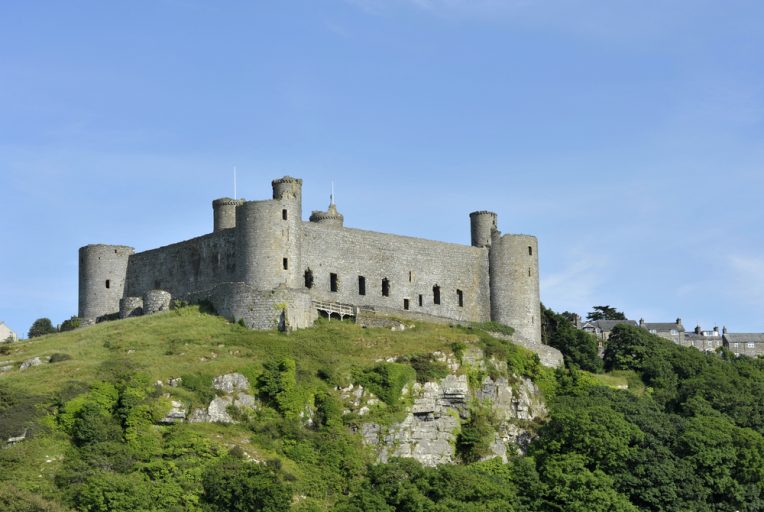 Harlech Castle | Spectacular North Wales Fortress 2 Harlech Castle | Spectacular North Wales Fortress 2