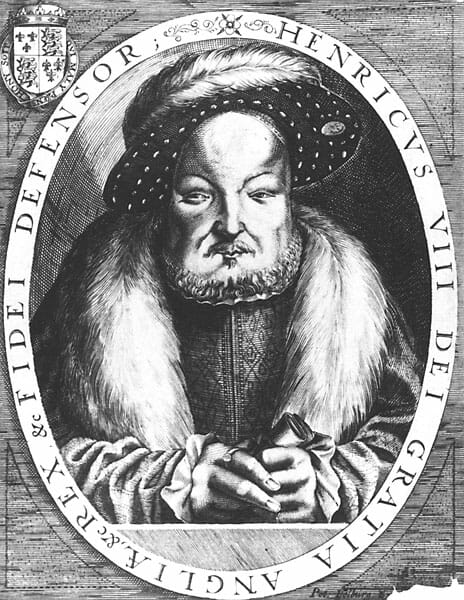 Henry VIII: Ten Facts About This (In)Famous Tudor King 7 Henry VIII: Ten Facts About This (In)Famous Tudor King 4