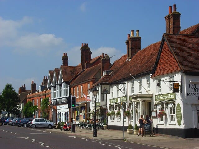 Gallery: The 20 Most Gorgeous Hampshire Villages 11 Gallery: The 20 Most Gorgeous Hampshire Villages 1