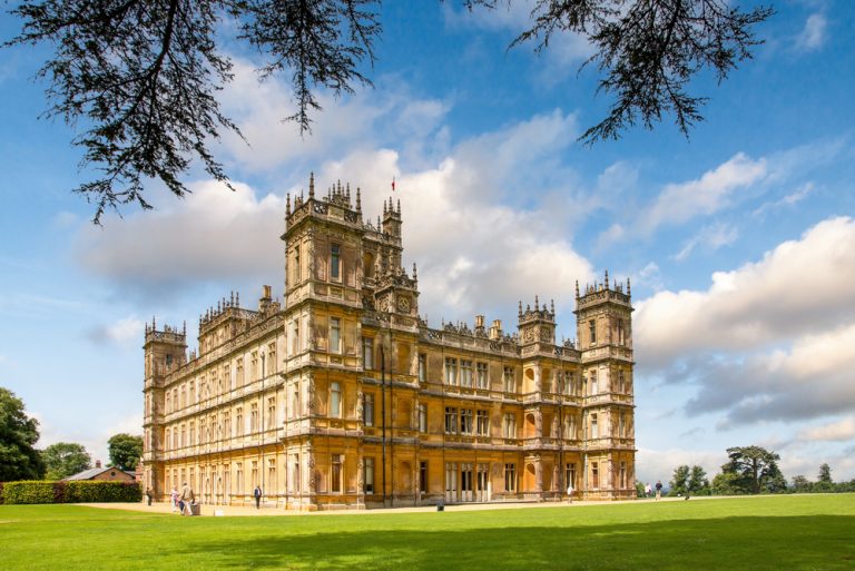 highclere