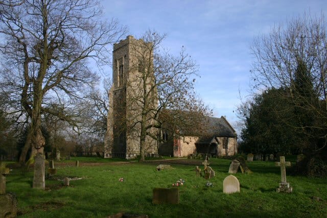 20 Gorgeous Suffolk Villages: Quintessential England 12 Hinderclay