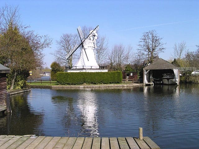 norfolk villages