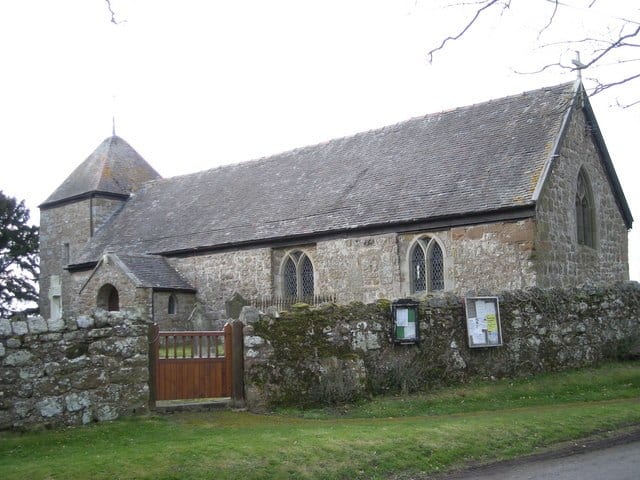 Shropshire Villages: 20 Pretty English Villages 6 Shropshire Villages: 20 Pretty English Villages 5