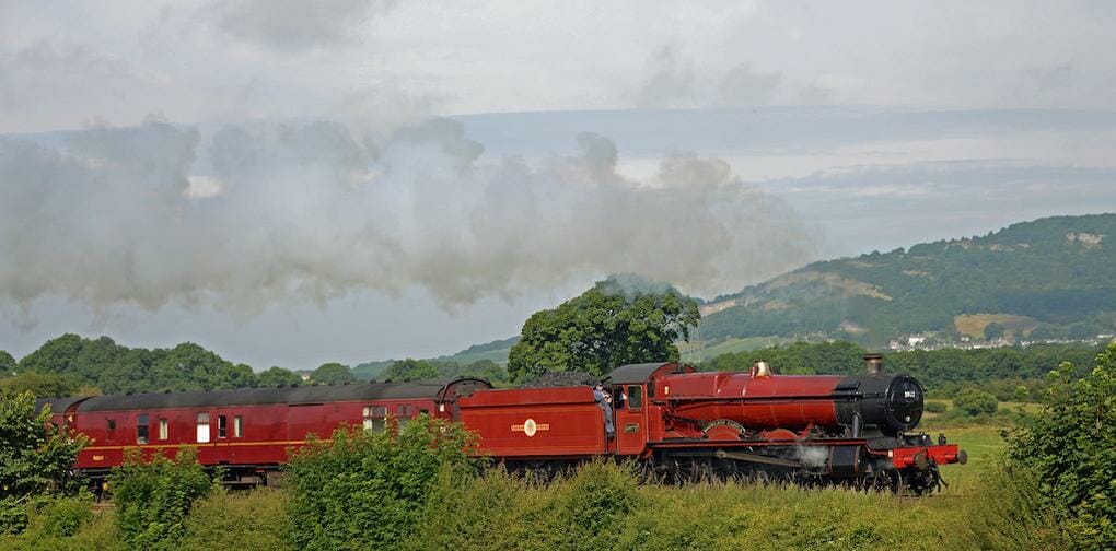 English rail journeys: Leeds-to-York