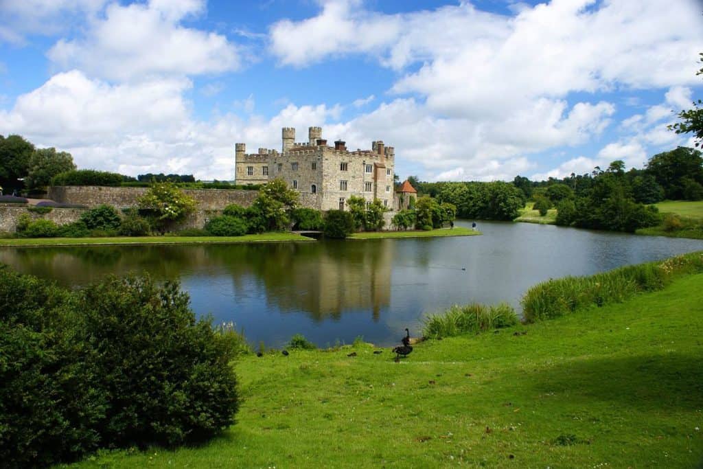 Leeds Castle, UK