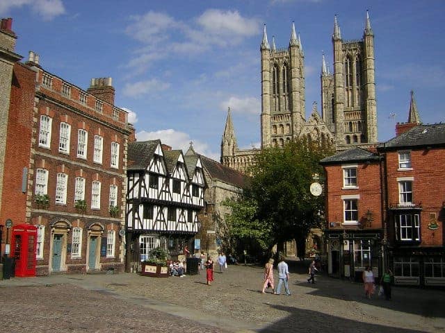 The Cities Of Northern England 11 Lincoln and Lincolnshire