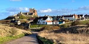 Lindisfarne Castle: A Rugged Northumberland Gem 1