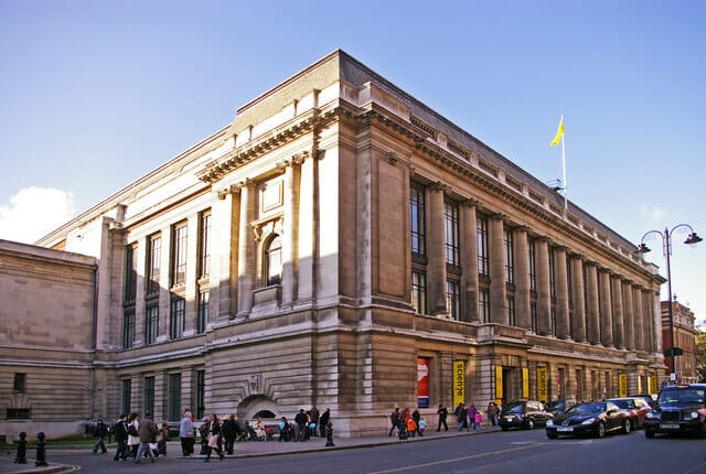 London Science Museum: Great Educative Fun For All The Family 1 london science museum building