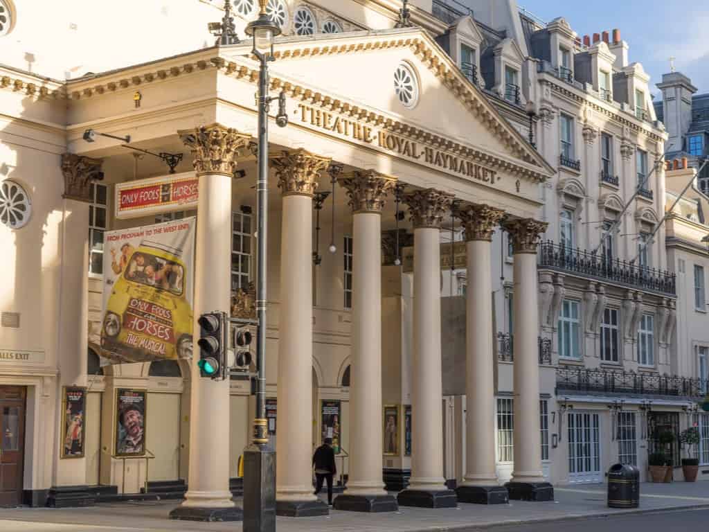 Best Theatres In London