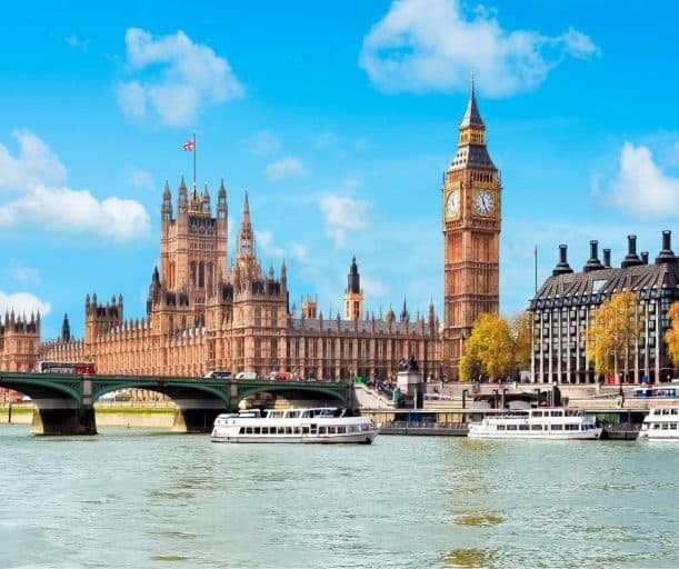The Best 20 Towns & Cities In Southern England 5 Southern England City: London