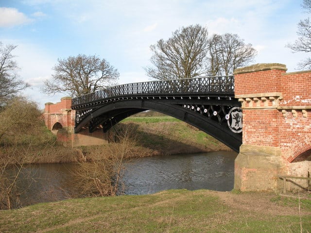 Great English Battle Sites 1 english battle sites: myton bridge