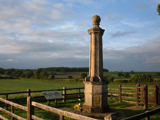 Great English Battle Sites 17 Great English Battle Sites 8