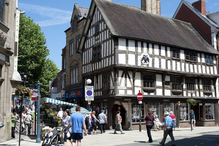 Shropshire Villages: 20 Pretty English Villages 5 Shropshire Villages: 20 Pretty English Villages 4